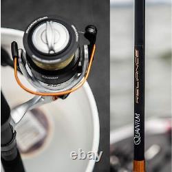 Quantum Reliance Spinning Reel and Fishing Rod Combo, Durable Graphite Rod wi