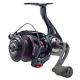 Quantum Smoke Spinning Fishing Reel, Changeable Right- Or Left-hand Retrieve