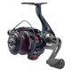 Quantum Smoke Spinning Fishing Reel, Changeable Right- Or Left-hand Retrieve