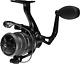 Quantum Smoke X Spinning Fishing Reel, Changeable Right- Or Left-hand Retriev