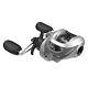 Quantum Throttle Baitcast Fishing Reel, 7 + 1 Ball Bearings With A Smooth And