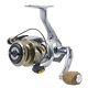 Quantum Vapor Spinning Fishing Reel, Size 25 Reel, Changeable Right- Or Left