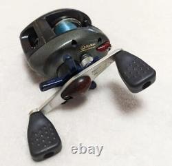 Quantum ZEBCO bait reel left handle