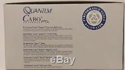 Quantum Zebco Cabo Bait Teaser Saltwater Ratio 4.91 Bearings 9 CST80PTSB NIB