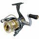 Quantum Zebco Strategy Sr10cp3 Spinning Reel Fishing Left Handed New From Japan