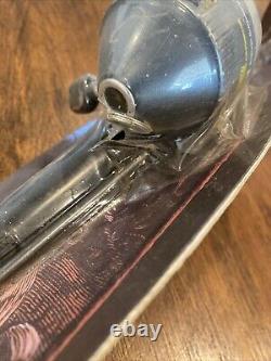 RARE! 1990 Zebco Z22 Balanced Tackle Combination No. 1505. 4079T 5' Med Action