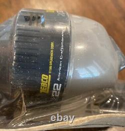 RARE! 1990 Zebco Z22 Balanced Tackle Combination No. 1505. 4079T 5' Med Action