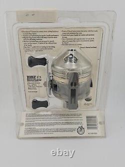 Rare Vintage 1991 One Classic FEATHERTOUCH Zebco Fishing Reel NOS New in Package