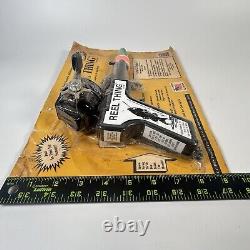 Rare Vintage The Reel Thing Fishing Gun with Zebco 101 Reel