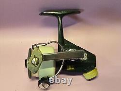 Rare Vintage ZEBCO CARDINAL 3 Fishing Reel Made in SWEDEN Spinning Reel