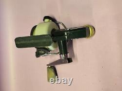 Rare Vintage ZEBCO CARDINAL 3 Fishing Reel Made in SWEDEN Spinning Reel