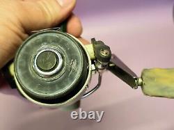 Rare Vintage ZEBCO CARDINAL 3 Fishing Reel Made in SWEDEN Spinning Reel