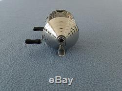 Rare Vintage Zebco 33xbl Spincast Reel-1st Day Issue #1162 Of1500 Issued