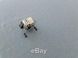 Rare Vintage Zebco 33xbl Spincast Reel-1st Day Issue #1162 Of1500 Issued