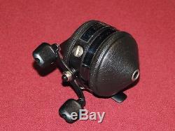 Rare Vintage Zebco Model 34 Spincasting Reel, Works Perfectly & In Great Cond