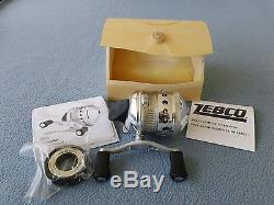 Rare Vintage Zebco Omega Ltd Spincast Reel-nos-numbered 040 Maybe Out Of 100