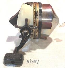 Rare Zebco Great White 888 Heavy Duty Fishing Spincasting Reel