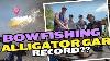 Record Breaking Alligator Gar Possibly Caught On Camera Epic Bow Fishing Showdown