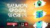 Salmon Spoon Secrets Everything You Need To Know About Salmon Spoons