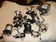 Several Abu Garcia Zebco Cardinal 4 Reels And Penn, And Shakespeare And More