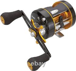 Speed Cast 5.31 Right Hand Casting Reel