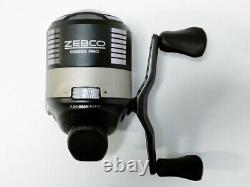 Spincast reel Zebco Omega Pro ZO20PRO 072312 Excellent