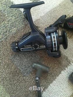 Spinning Reel Mixed Lot Shimano Zebco Abu Garcia Quantum Shakespeare Used