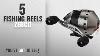 Top 10 Zebco Fishing Reels 2018 Zebco 33 Authentic Spincast Reel