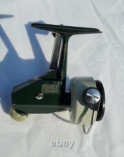 Ultralight Zebco Cardinal 3 Spinning Reel Right Hand Made in Sweden Smooth