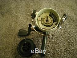 Used Vtg. Zebco Cardinal 3 C3 Ultralight Spinning Reel With Extra Spool-sweden