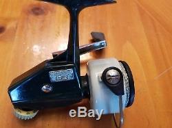 Very Nice Vintage Used Zebco Cardinal 4 Spinning Reel Made In Sweden