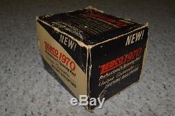 Very Rare Zebco 1970 Fishing Reel in Box