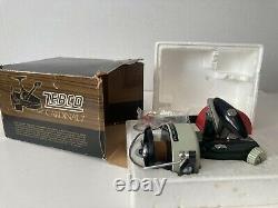 Vintage 1971 Zebco Cardinal 7 Saltwater Reel New in boxnever used