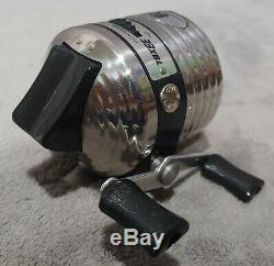 Vintage 1975 NUMBERED Zebco 33XBL Fishing Reel NEW IN BOX! Made in USA THE BOSS