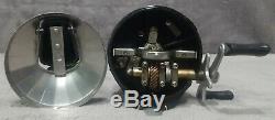 Vintage 1976 Min in Box Zebco One Heavy Duty Spincast Reel Very Rare Made in USA