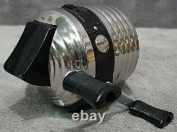 Vintage 1976 Zebco 33XBL Reel New in Box with Manual Extremely Rare! Made in USA