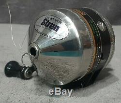Vintage 1977 New in Box Zebco Omega One Heavy Duty Spincast Reel Very Rare USA