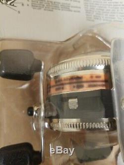 Vintage 1981 Zebco Spinner Model 33 Casting Reel New in Package Made in USA