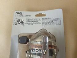 Vintage 1981 Zebco Spinner Model 33 Casting Reel New in Package Made in USA