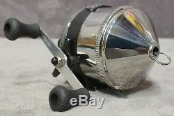 Vintage 1990 New in Box Zebco One Heavy Duty Spincast Reel Very Rare Made in USA