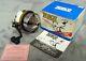 Vintage 1991 Brand New In Box! Zebco Gw888 Great White Reel Metal Foot Usa Made