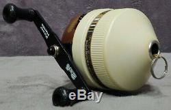 Vintage 1991 New n Original Box Super Rare Zebco 808 Bowfisher Reel Made in USA