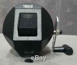 Vintage 1994 Brand New witho Box! Zebco 270 Brute Reel Metal Foot Made in USA Rare