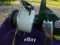 Vintage ABU Zebco Cardinal 4 Spinning Reel Excellent Condition MINTY