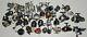 Vintage Assorted Fishing Reels Lot Of 38 (shakespeare, Daiwa, Pfluger, Zebco)