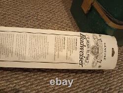 Vintage Budweiser Fishing Rod And Reel Combo 1995