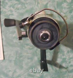Vintage Collectable Zebco Cardinal 4 Spinning Reel With Instructions