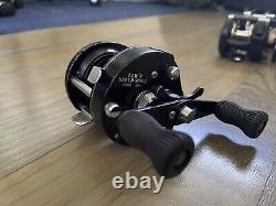 Vintage Fishing Reel Lot Shimano Lews Zebco Daiwa Abu Garcia Abu Sweden Antique