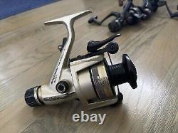 Vintage Fishing Reel Lot Shimano Lews Zebco Daiwa Abu Garcia Abu Sweden Antique