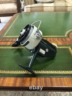 Vintage Near Mint Zebco Cardinal 6 Spinning Reel Fresh/Salt Water All Functions